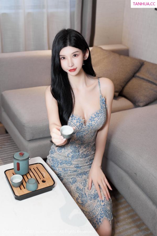 周于希dummy  [XiuRen]高清写真图 2023.09.08 No.7362 周于希Sally 厦门旅拍第19张图片